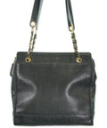 Chanel Shoulder Bag Black