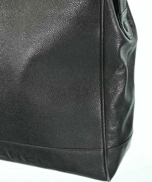 Chanel Shoulder Bag Black — view 8