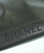 Chanel Shoulder Bag Black — view 9