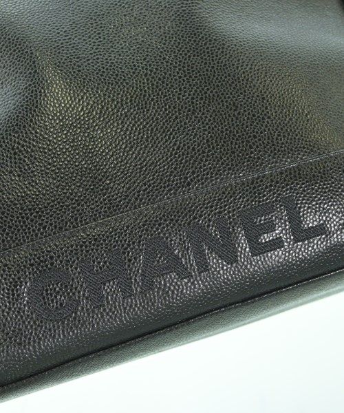 Chanel Shoulder Bag Black — view 9