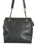 Chanel Shoulder Bag Black — view 2