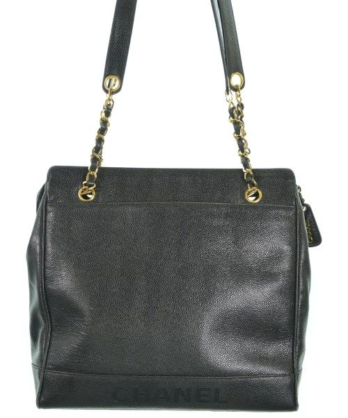 Chanel Shoulder Bag Black — view 2