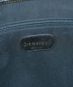 Chanel Shoulder Bag Black — view 5