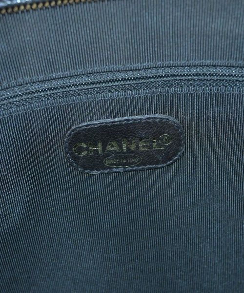 Chanel Shoulder Bag Black — view 5