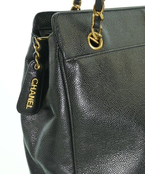 Chanel Shoulder Bag Black — view 7