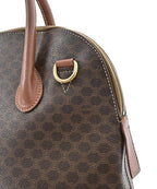 Celine Handbag Brown — view 7