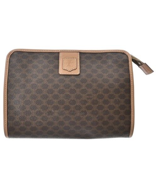 Celine Clutch Brown