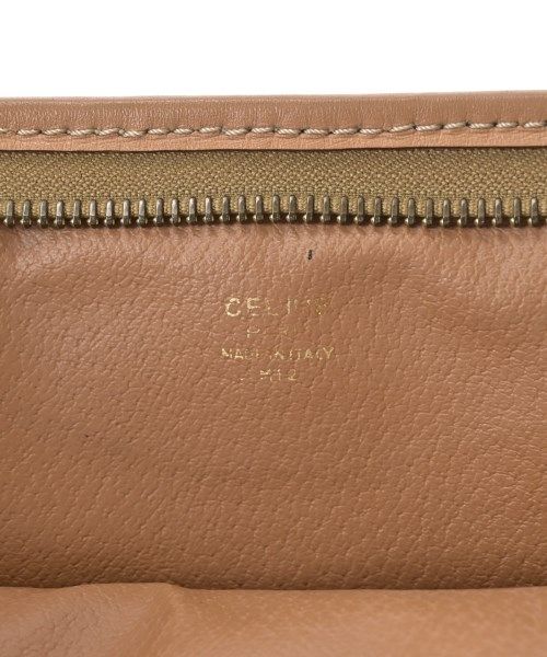 Celine Clutch Brown — view 4