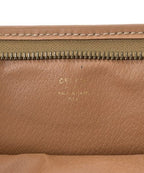 Celine Clutch Brown — view 4