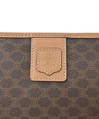 Celine Clutch Brown — view 6