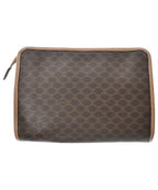 Celine Clutch Brown — view 2
