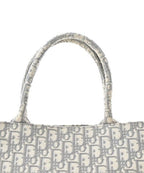 Dior Tote Gray — view 8
