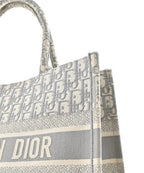 Dior Tote Gray — view 9