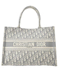 Dior Tote Gray