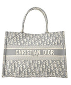 Dior Tote Gray