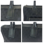 Gucci Black Silver GG Canvas 000 Tote Shoulder — view 5