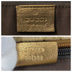 Gucci Sherry Line Beige Pink Gold GG Canvas Shoulder — view 4