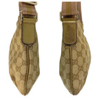 Gucci Sherry Line Beige Pink Gold GG Canvas Shoulder — view 7