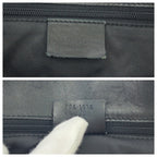 Gucci Black Gold GG Canvas 002 Tote Shoulder — view 4