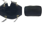 Gucci Black Gold GG Canvas 002 Tote Shoulder — view 9