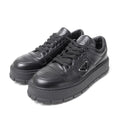 Prada Sneakers 7.5 Leather Shoes