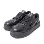Prada Sneakers 7.5 Leather Shoes