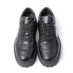 Prada Sneakers 7.5 Leather Shoes — view 3