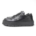 Prada Sneakers 7.5 Leather Shoes — view 2