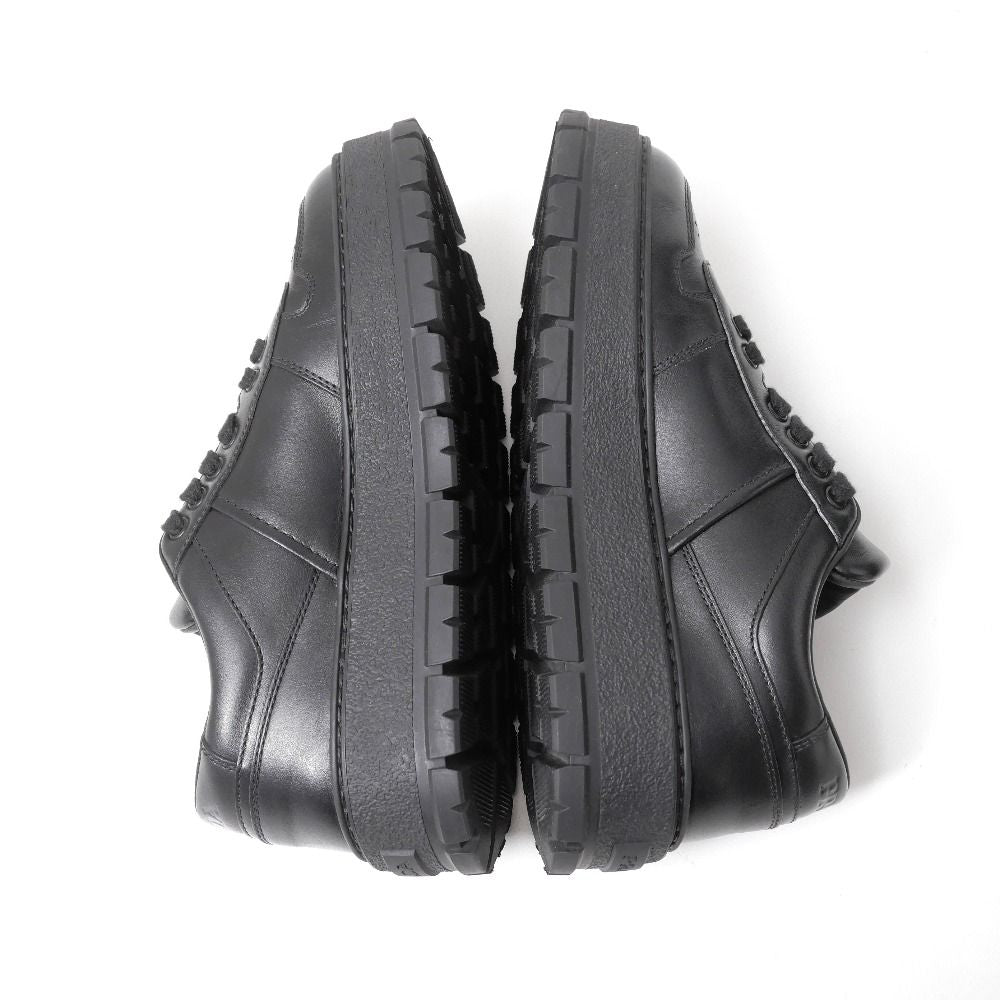 Prada Sneakers 7.5 Leather Shoes — view 8
