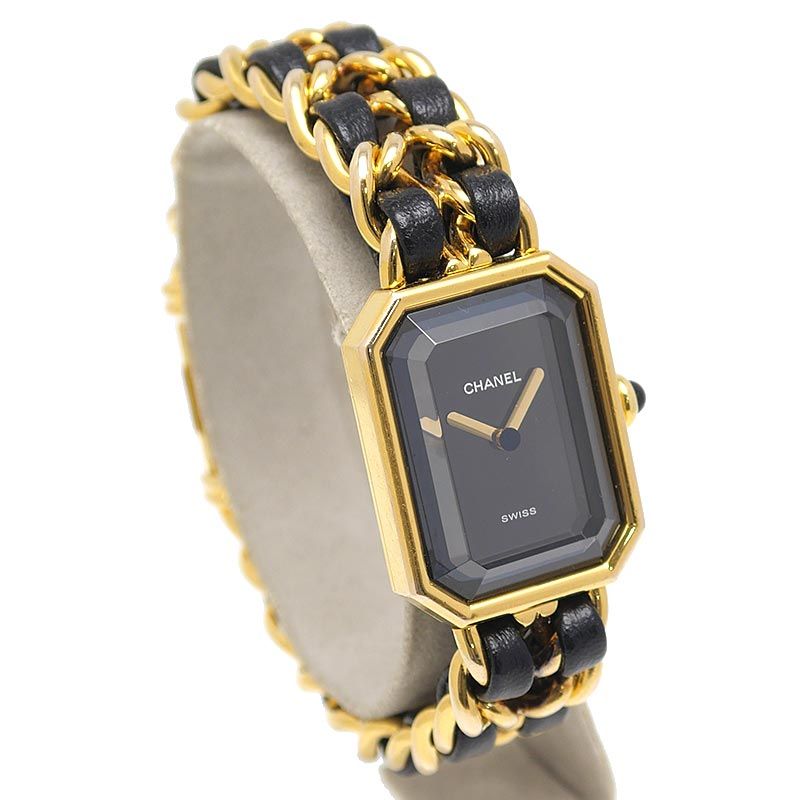 Chanel Premiere M Quartz Watch — view 2