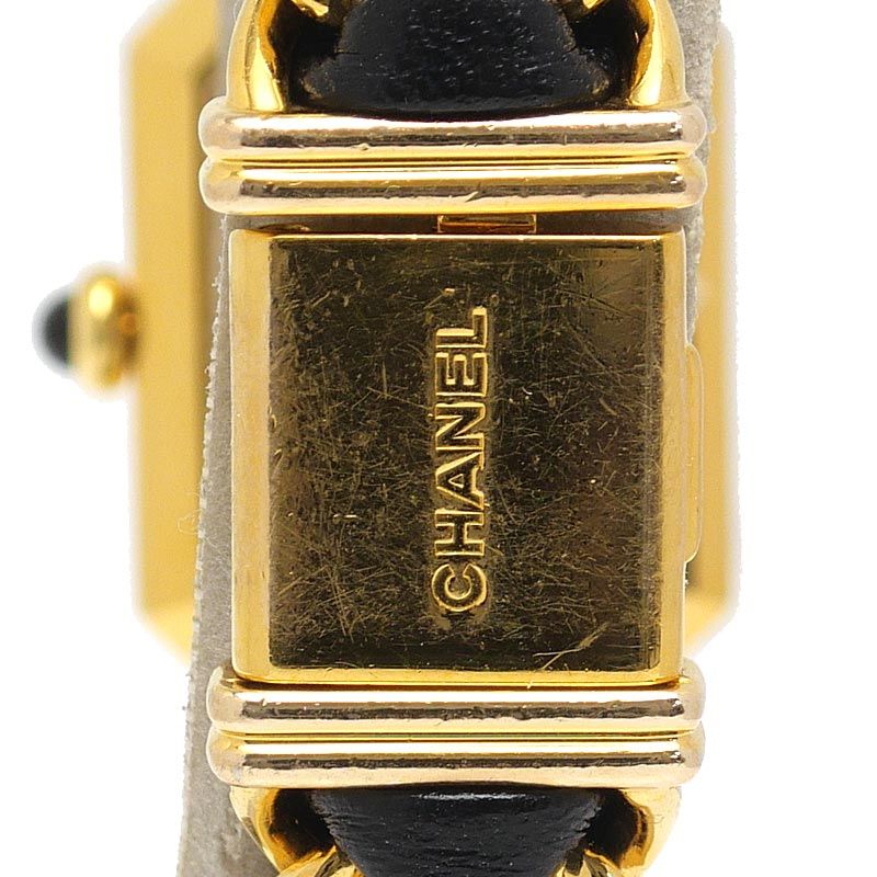 Chanel Premiere M Quartz Watch — view 6