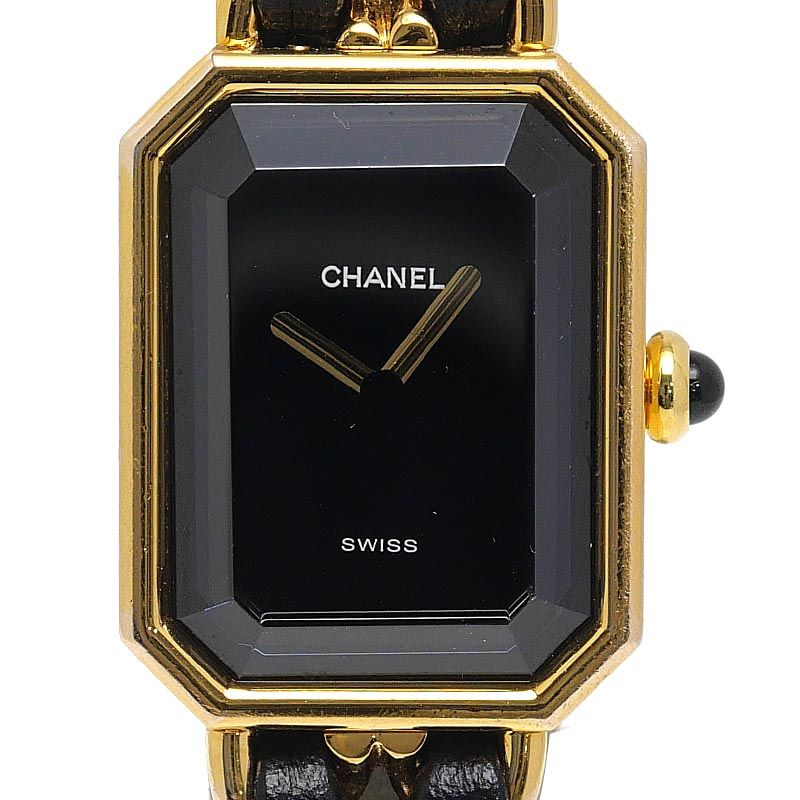 Chanel Premiere M Quartz Watch