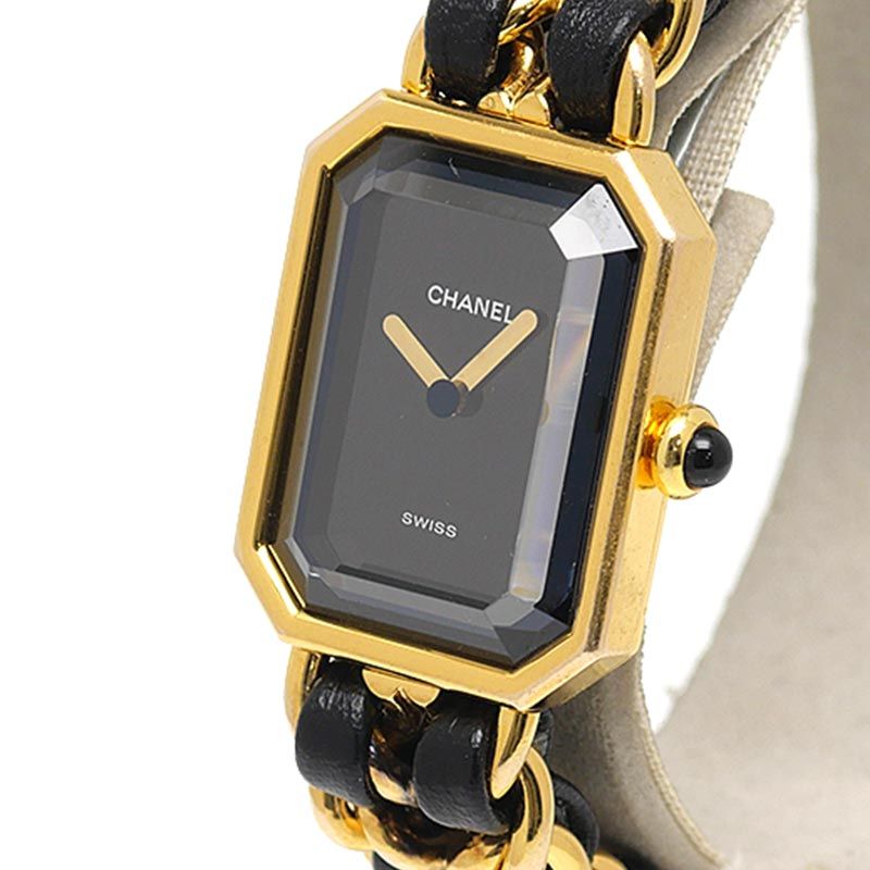 Chanel Premiere M Quartz Watch — view 3