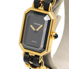 Chanel Premiere M Quartz Watch — view 3