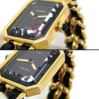 Chanel Premiere M Quartz Watch — view 8