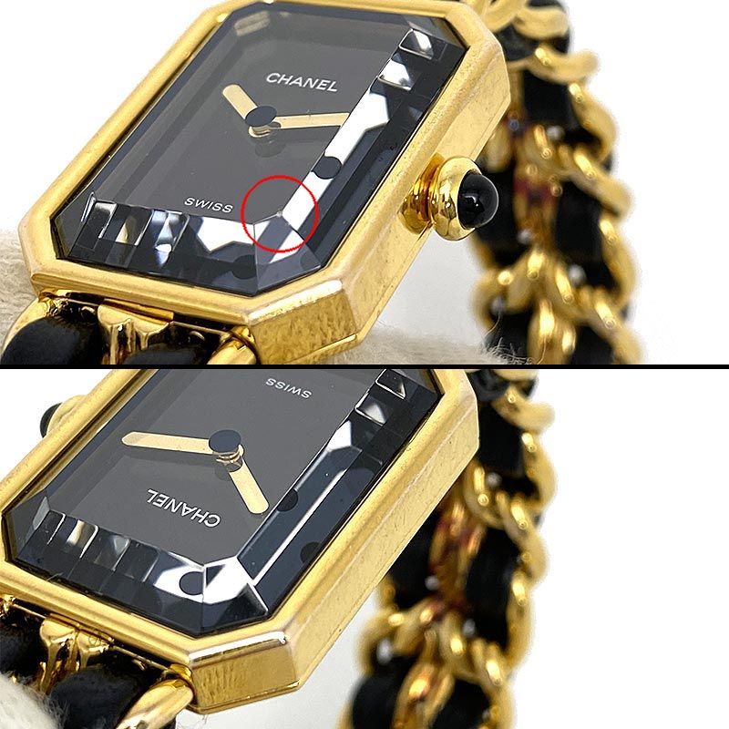 Chanel Premiere M Quartz Watch — view 8