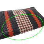 Bottega Veneta Intrecciato Clutch Leather Black — view 7