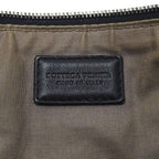Bottega Veneta Intrecciato Clutch Leather Black — view 5