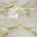 Chanel Chain Shoulder Vinyl Clear Gold — view 4