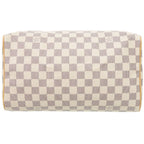Louis Vuitton Speedy 30 Damier Azur Handbag — view 3