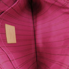 Louis Vuitton Neverfull Pouch GM Monogram Patches Pivoine — view 4