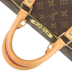 Louis Vuitton Keepall 55 Monogram Boston — view 6