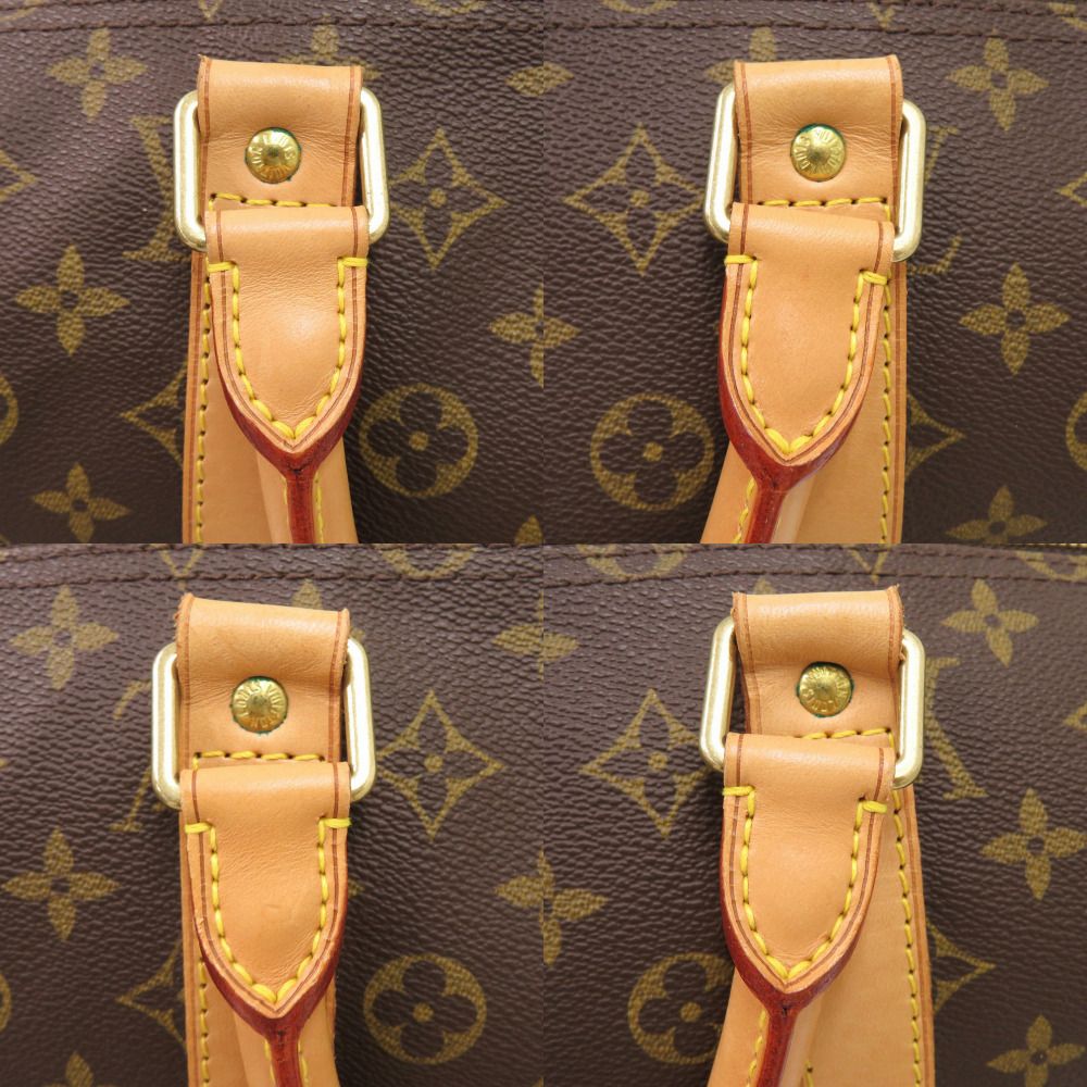 Louis Vuitton Keepall 55 Monogram Boston — view 7