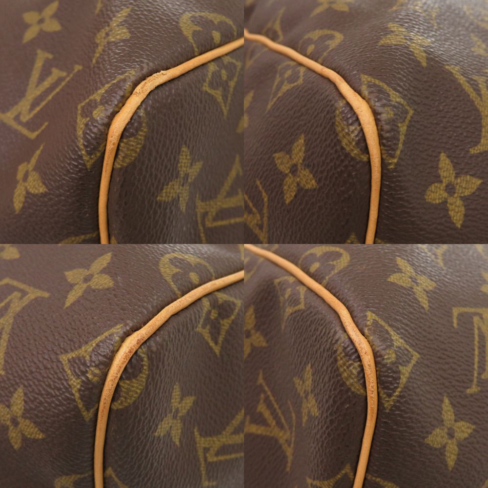 Louis Vuitton Keepall 55 Monogram Boston — view 4