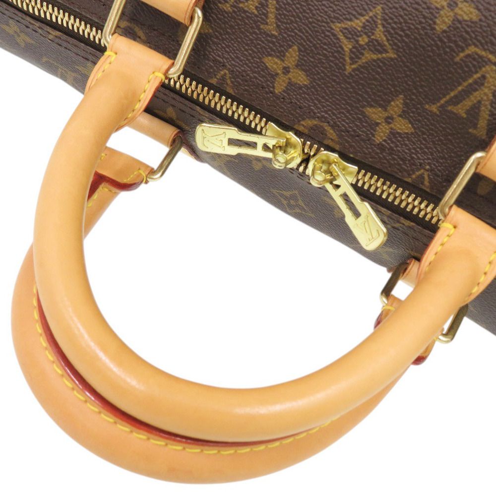 Louis Vuitton Keepall 50 Monogram Boston — view 6