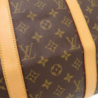 Louis Vuitton Keepall 50 Monogram Boston — view 8