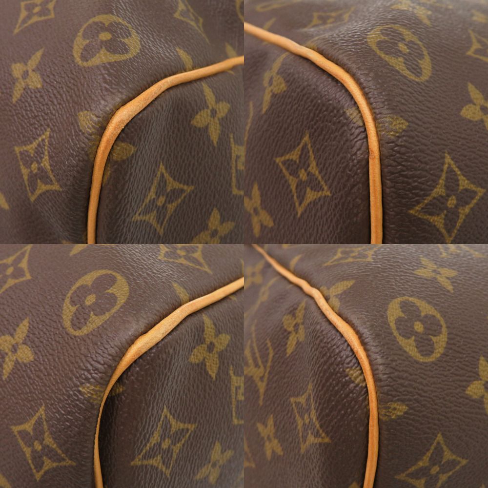 Louis Vuitton Keepall 50 Monogram Boston — view 4