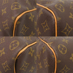 Louis Vuitton Keepall 50 Monogram Boston — view 4