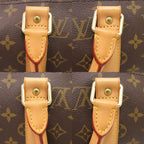 Louis Vuitton Keepall 50 Monogram Boston — view 7