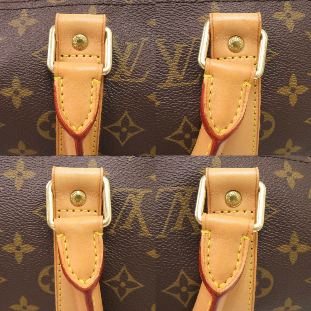 Louis Vuitton Keepall 50 Monogram Boston — view 7